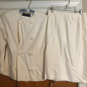 Vintage 80"s Womens LINDA ALLARD ELLEN TRACY SUIT,